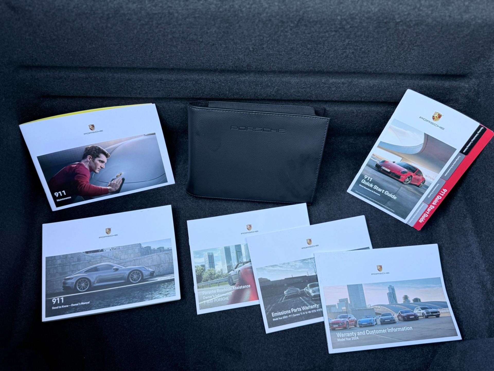 2024 Porsche 911 S - Photo 52