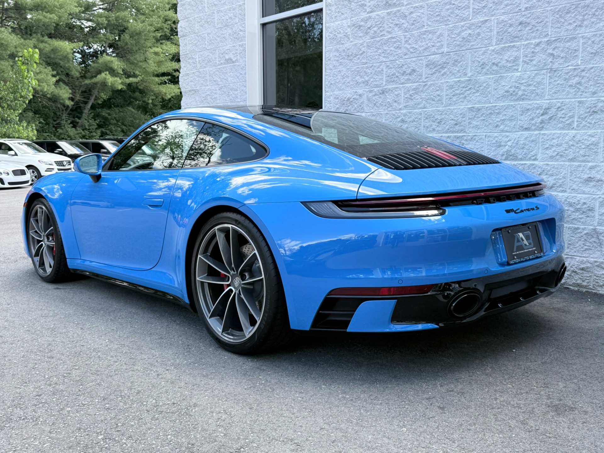 2024 Porsche 911 S - Photo 6