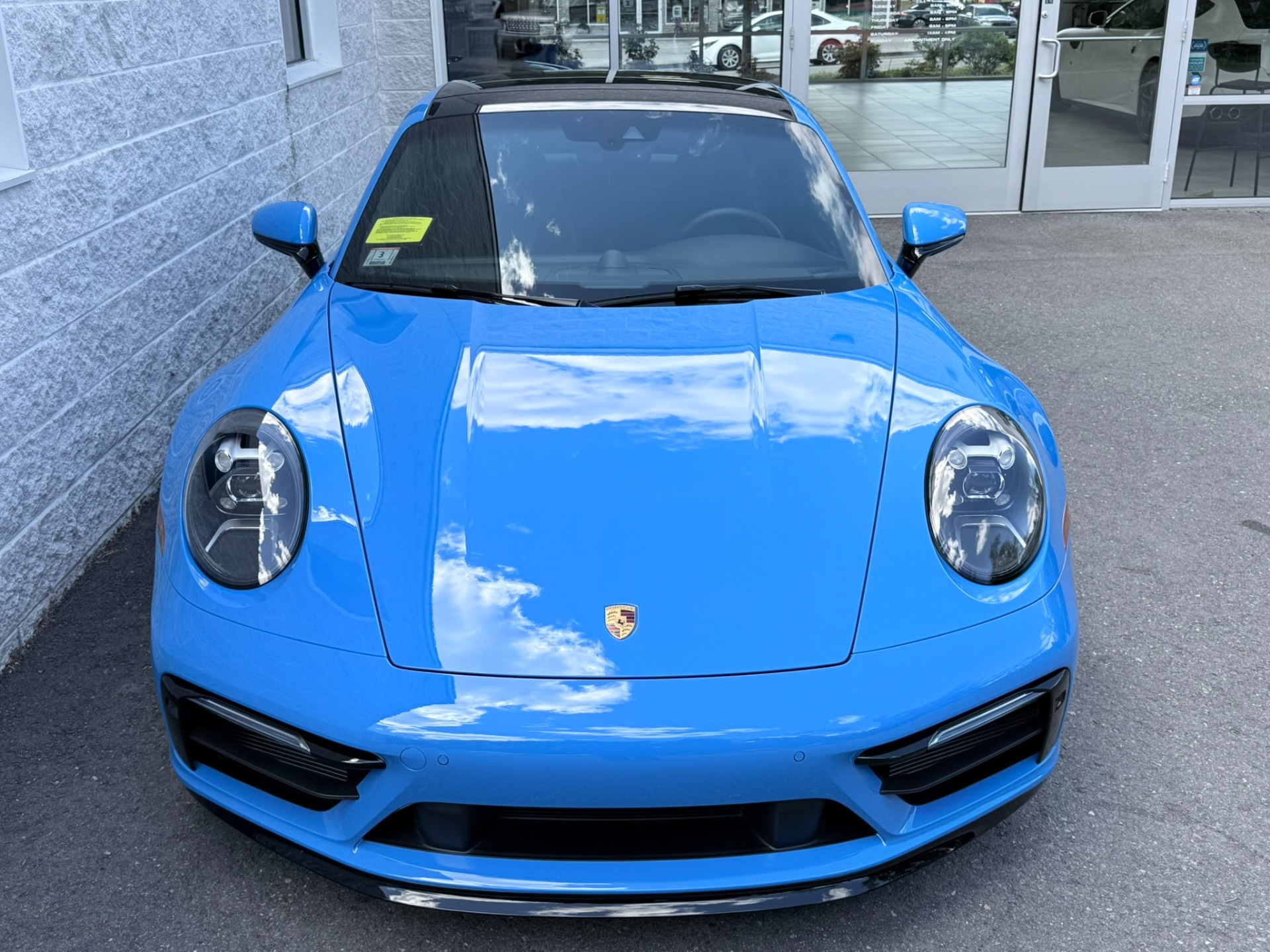 2024 Porsche 911 S - Photo 7