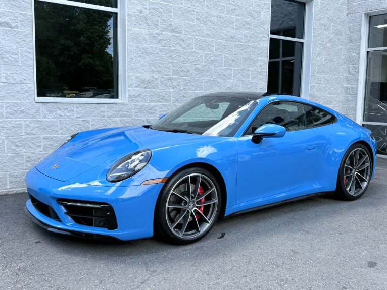 Used 2024 Porsche 911 Carrera S Used 2024 Porsche 911 Carrera S for sale $169,990 at Acton Auto Boutique in Acton MA