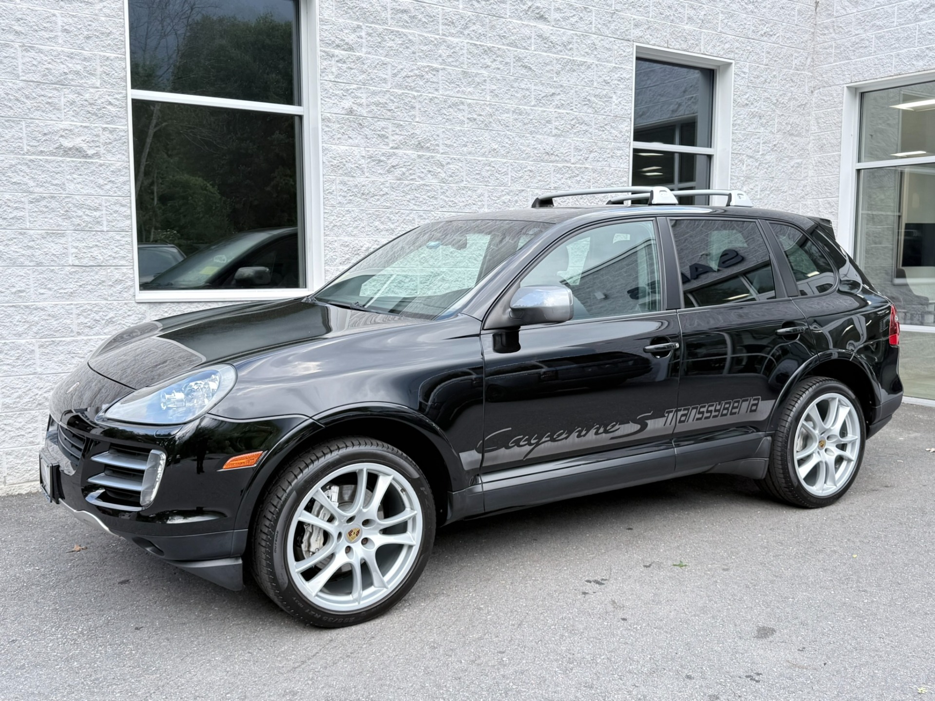 2010 Porsche Cayenne S Transsyberia's photo