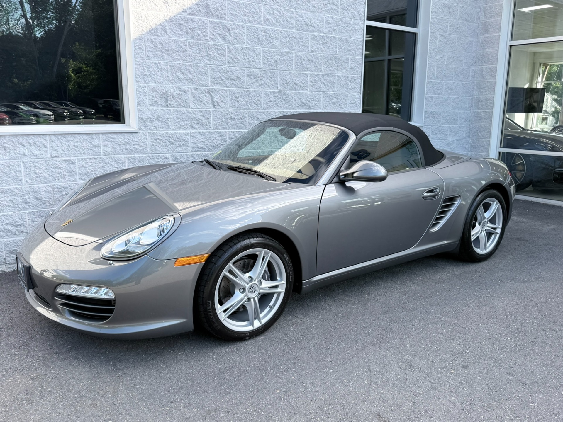 2011 Porsche Boxster -'s photo