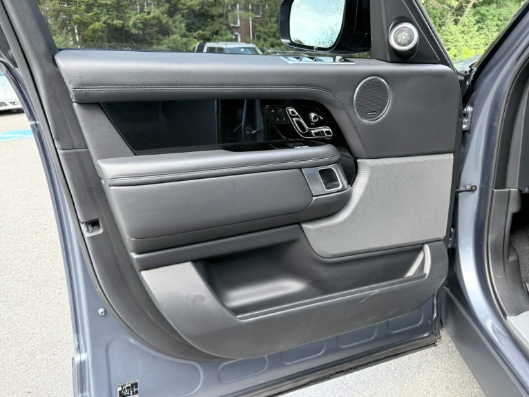 2021 Land Rover Range Rover HSE Wesminster - Photo 79