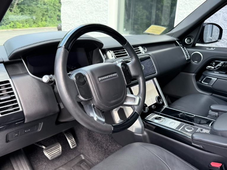 2021 Land Rover Range Rover HSE Wesminster - Photo 81