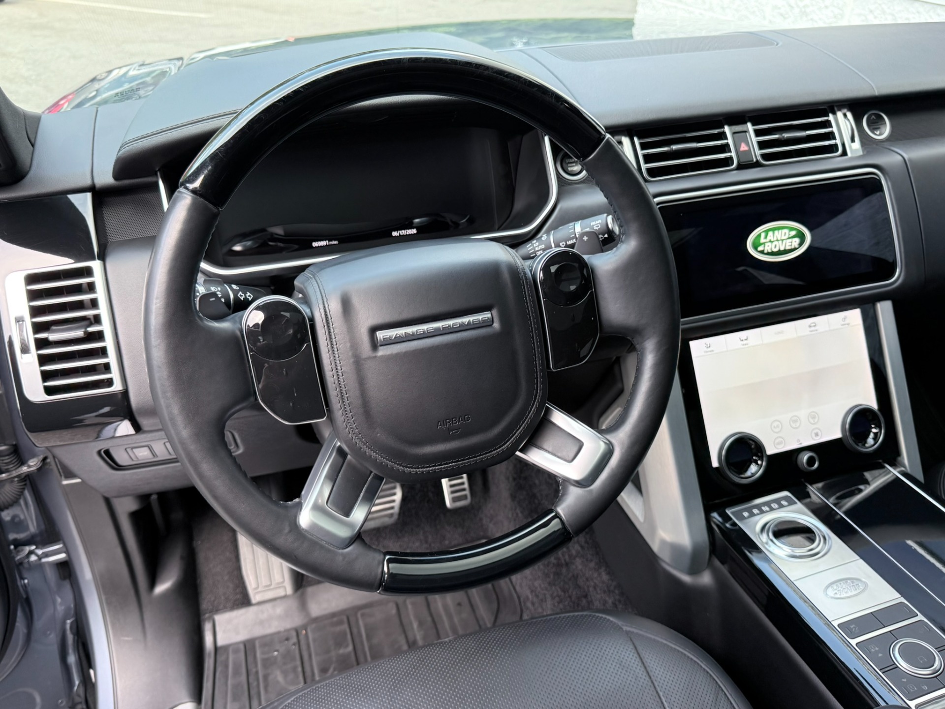 2021 Land Rover Range Rover HSE Wesminster - Photo 13