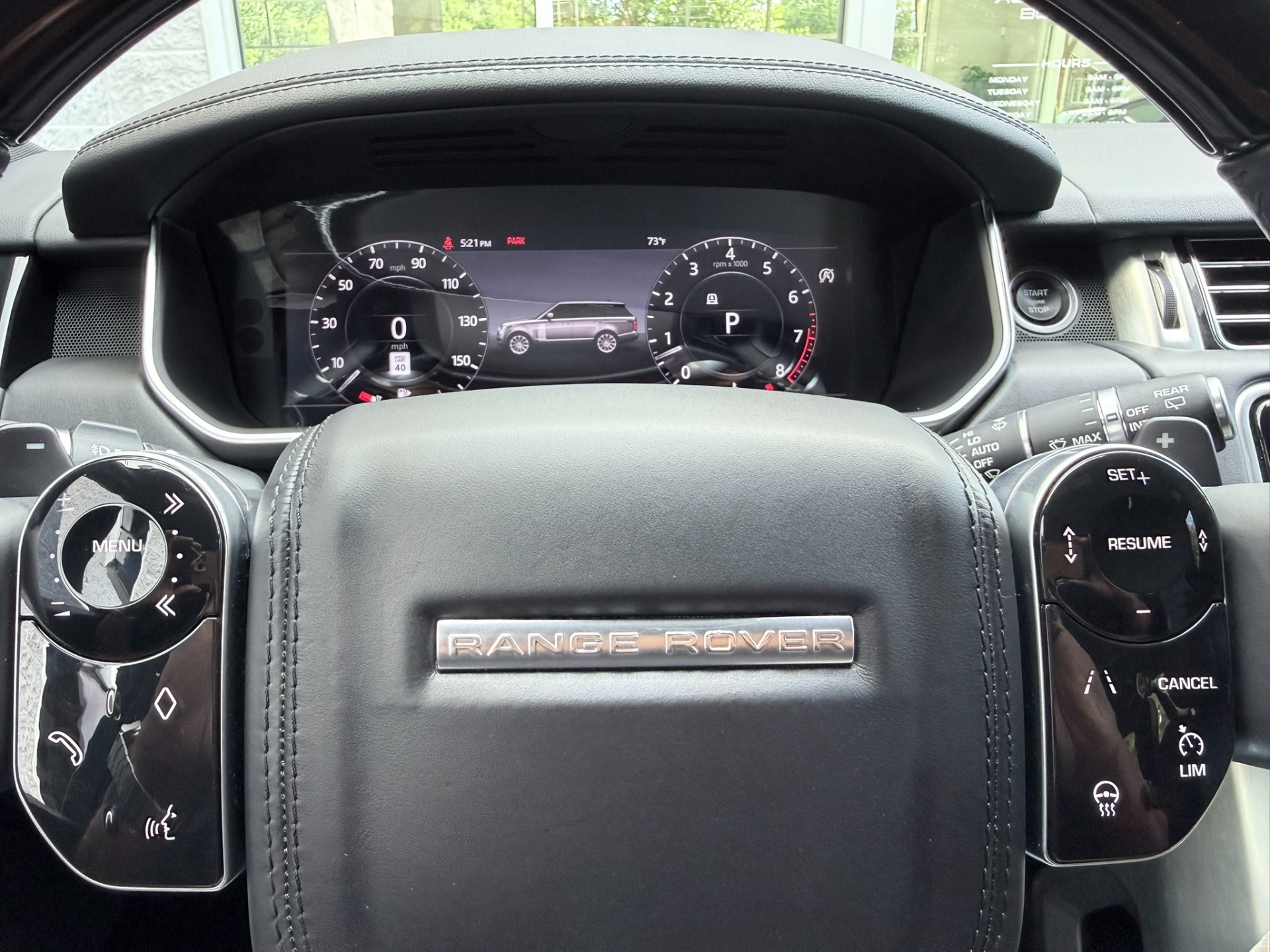 2021 Land Rover Range Rover HSE Wesminster - Photo 15