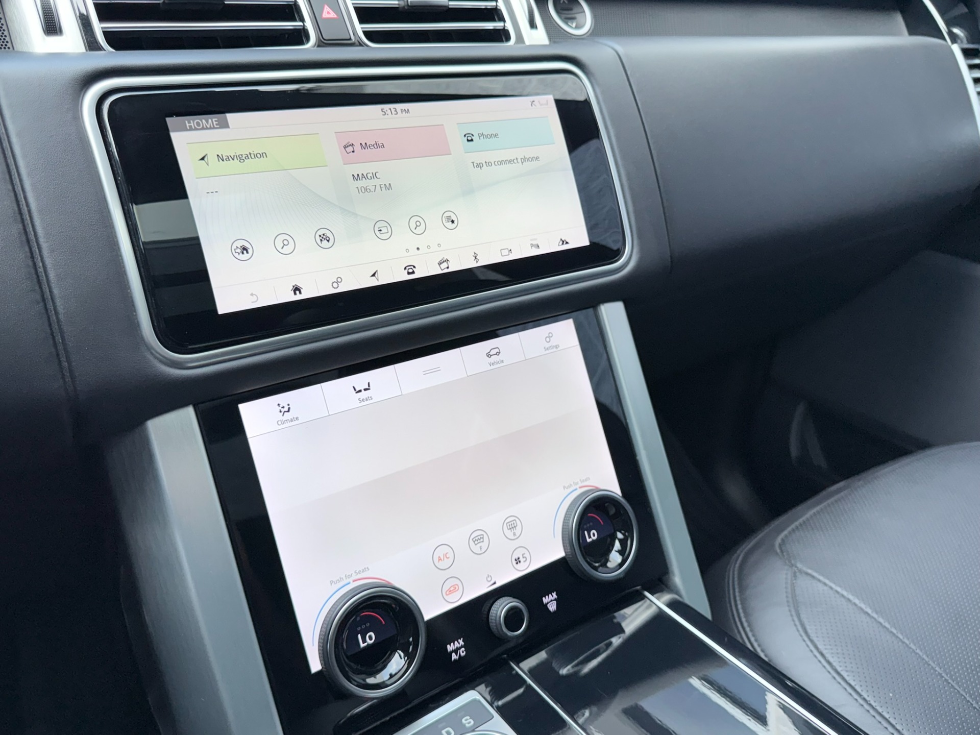 2021 Land Rover Range Rover HSE Wesminster - Photo 17