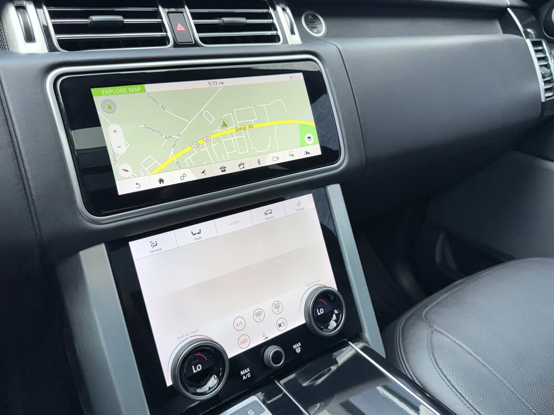 2021 Land Rover Range Rover HSE Wesminster - Photo 18