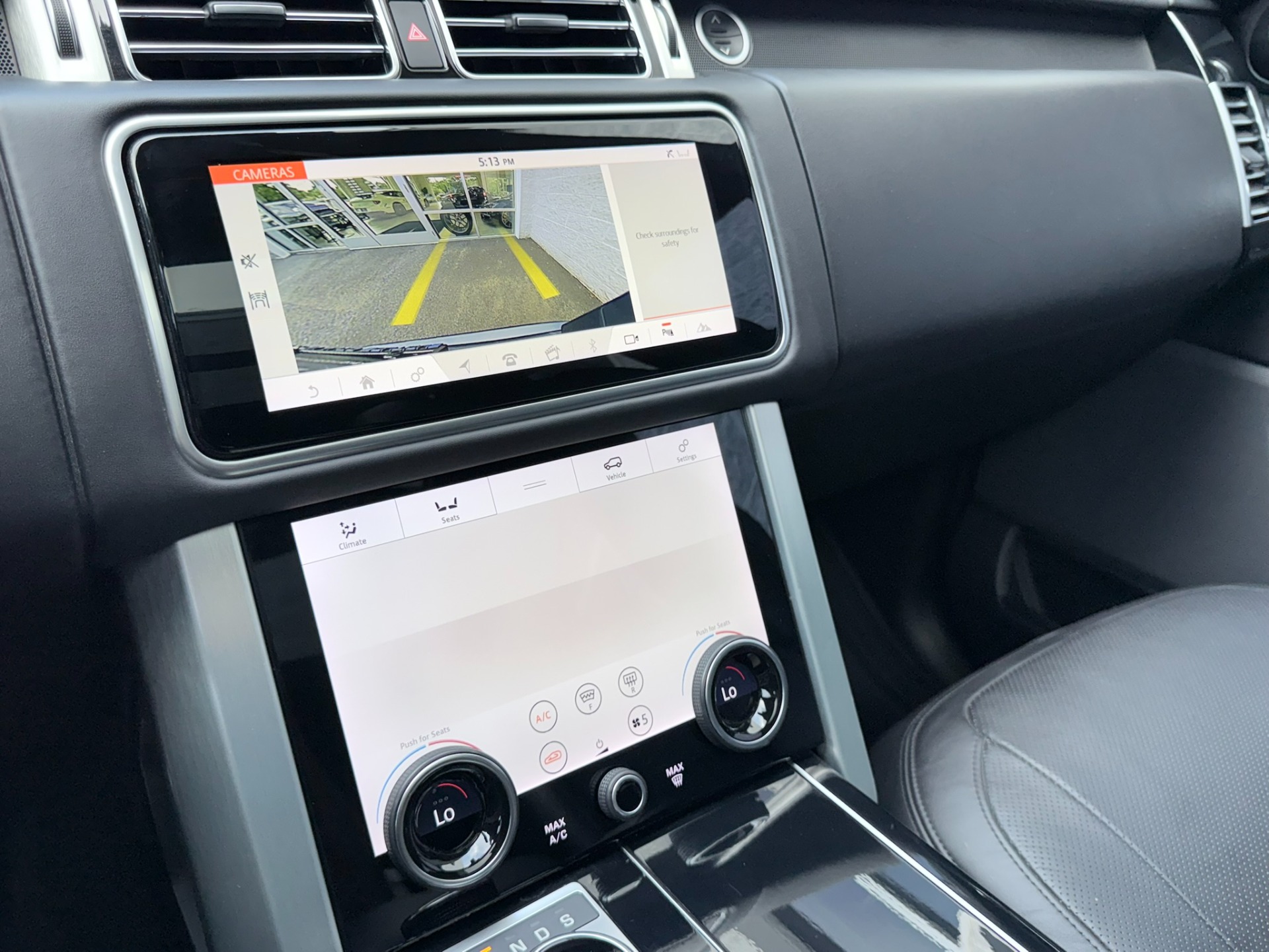 2021 Land Rover Range Rover HSE Wesminster - Photo 19