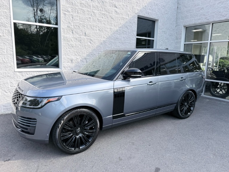 2021 Land Rover Range Rover HSE Wesminster - Photo 71