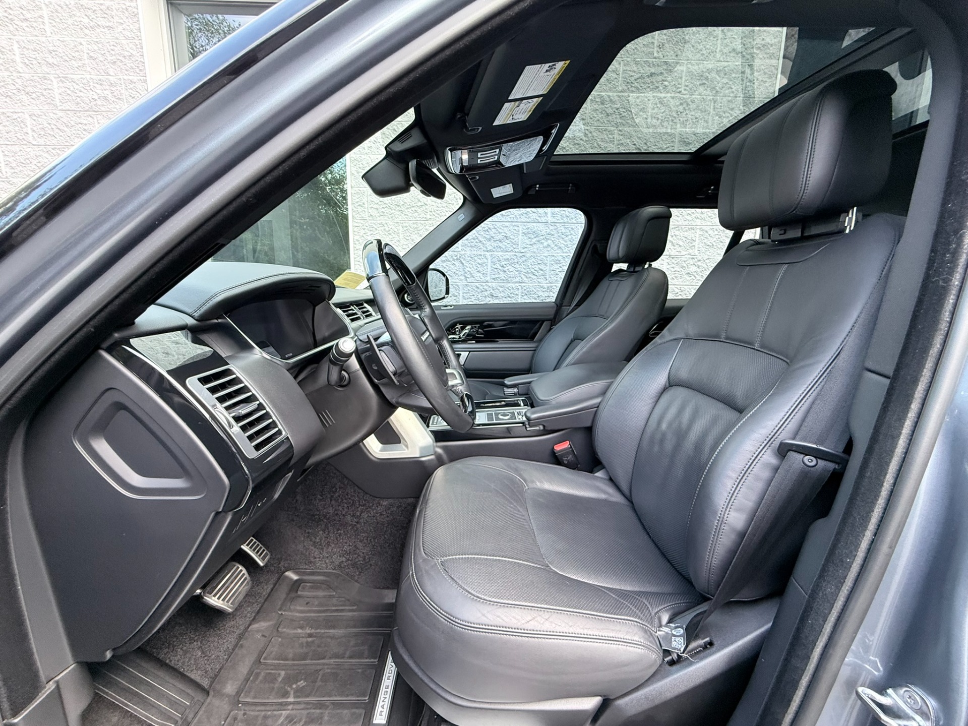 2021 Land Rover Range Rover HSE Wesminster - Photo 26