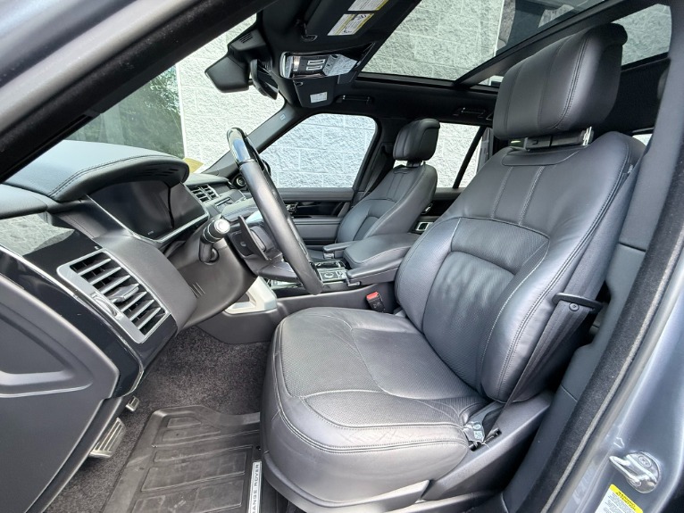 2021 Land Rover Range Rover HSE Wesminster - Photo 96