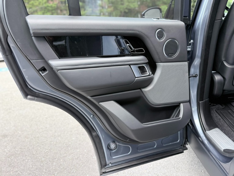 2021 Land Rover Range Rover HSE Wesminster - Photo 98