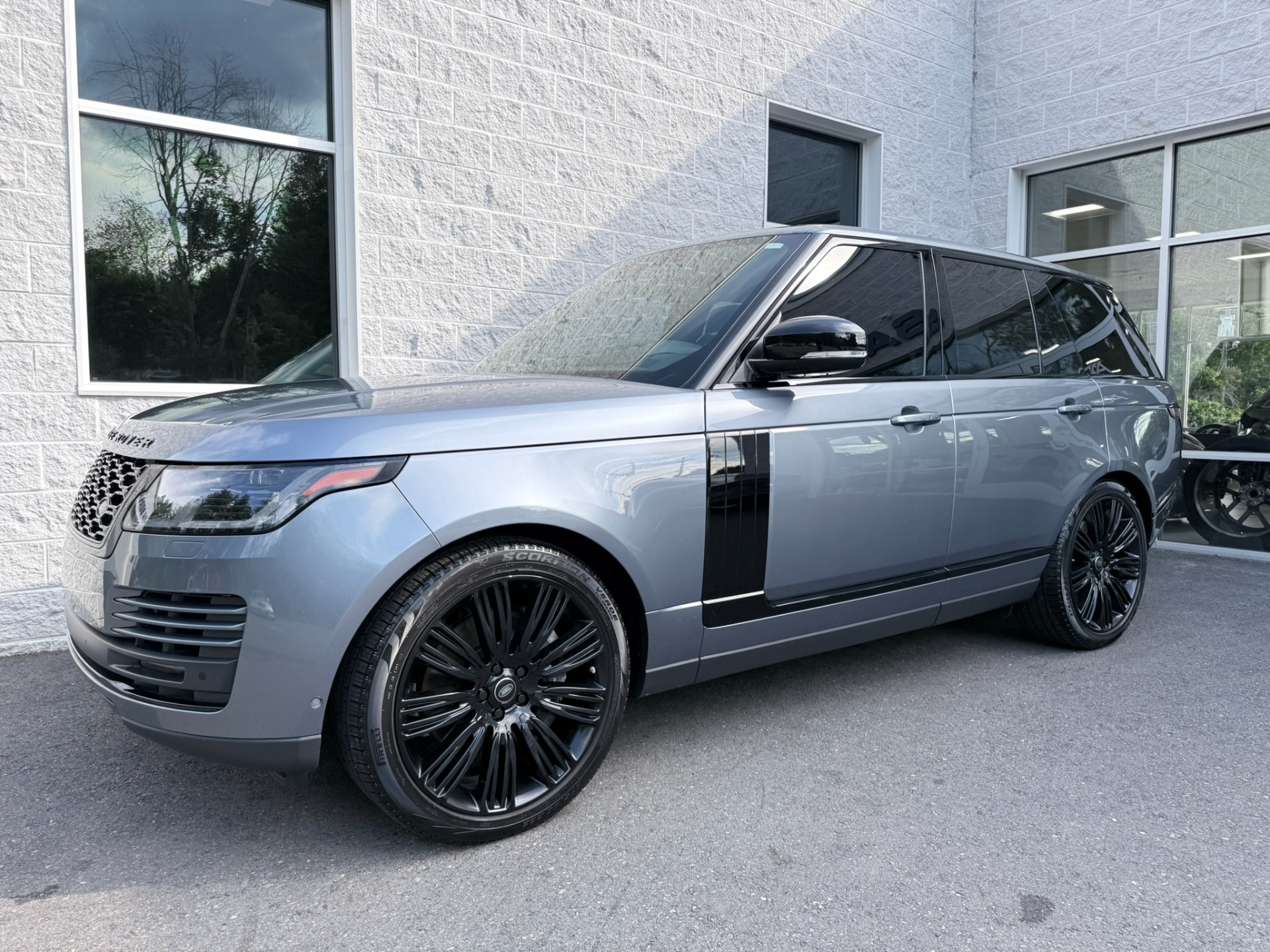 2021 Land Rover Range Rover HSE Wesminster - Photo 3
