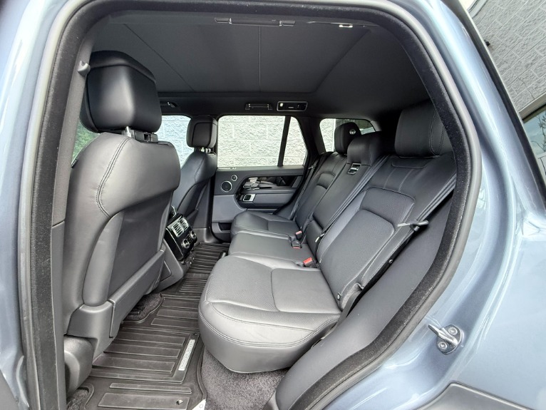 2021 Land Rover Range Rover HSE Wesminster - Photo 100