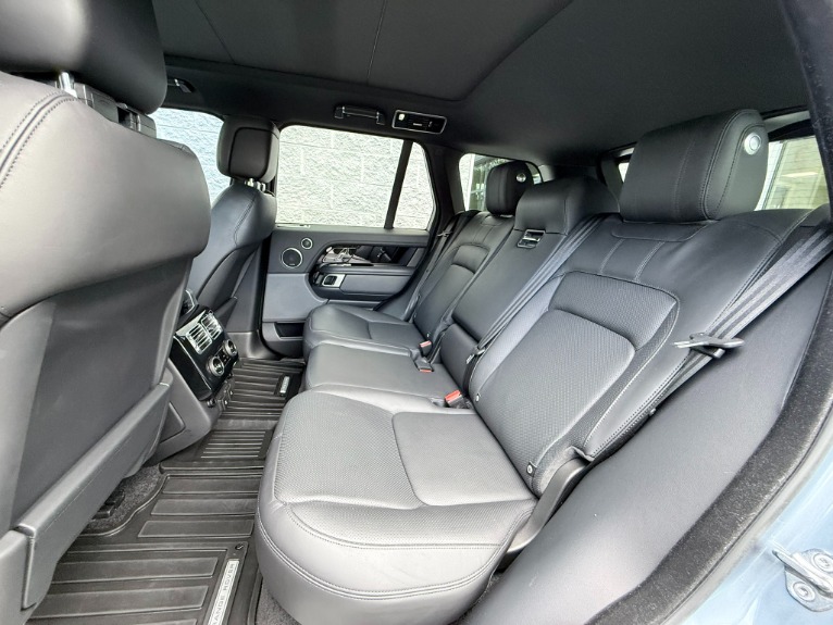 2021 Land Rover Range Rover HSE Wesminster - Photo 101