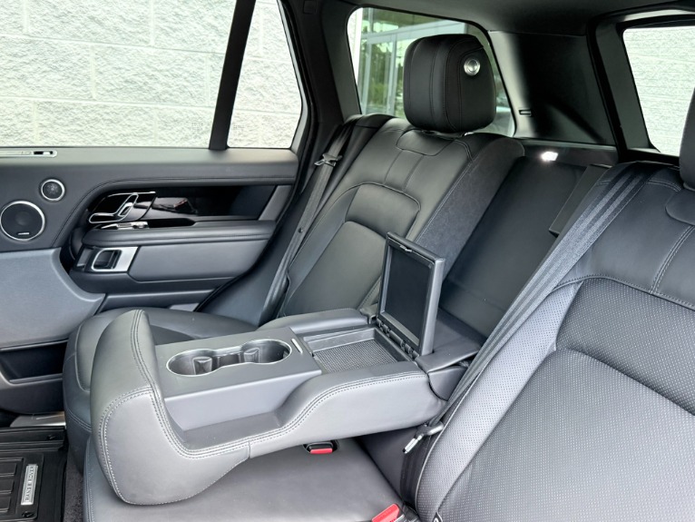 2021 Land Rover Range Rover HSE Wesminster - Photo 103