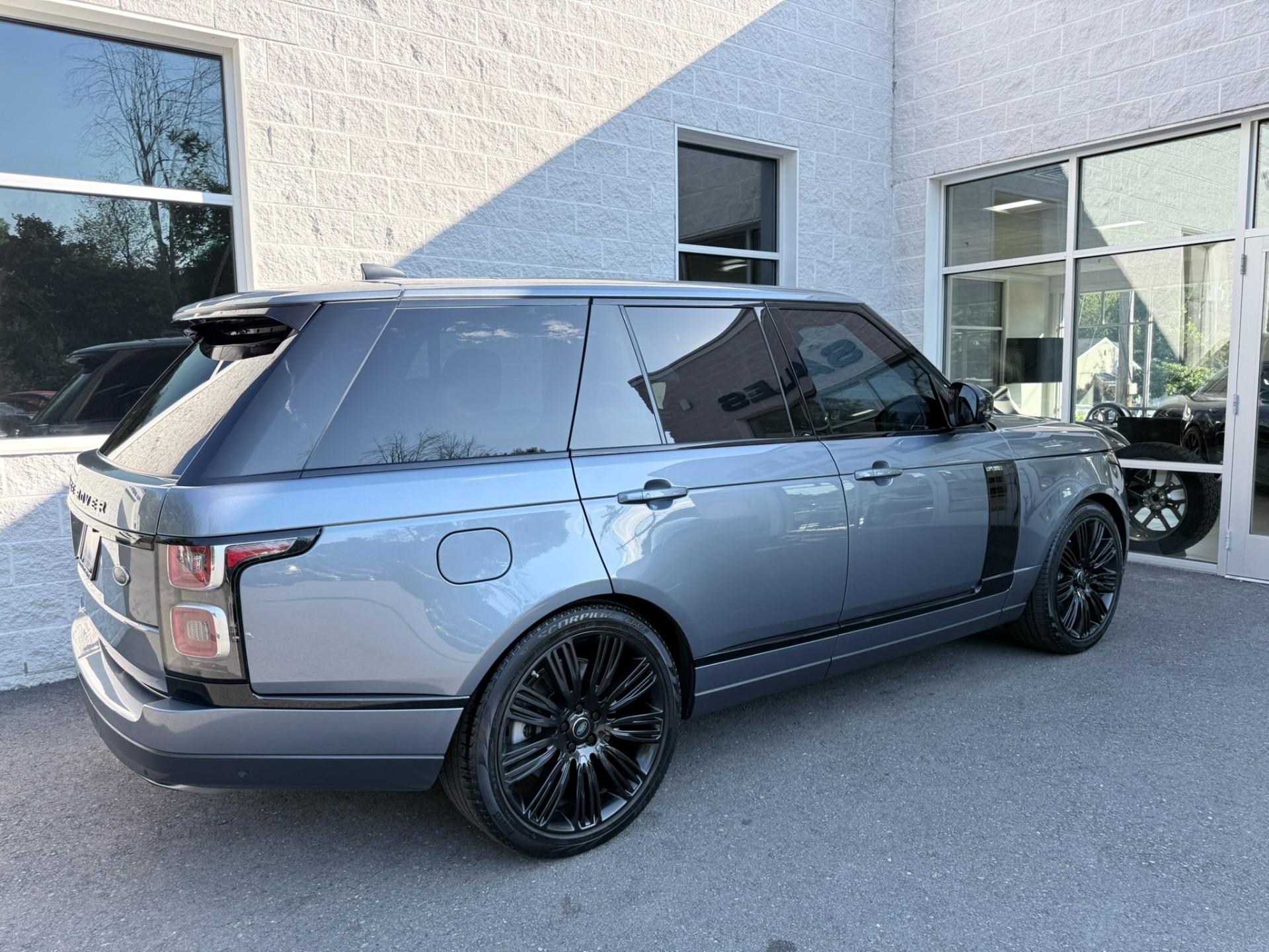 2021 Land Rover Range Rover HSE Wesminster - Photo 35