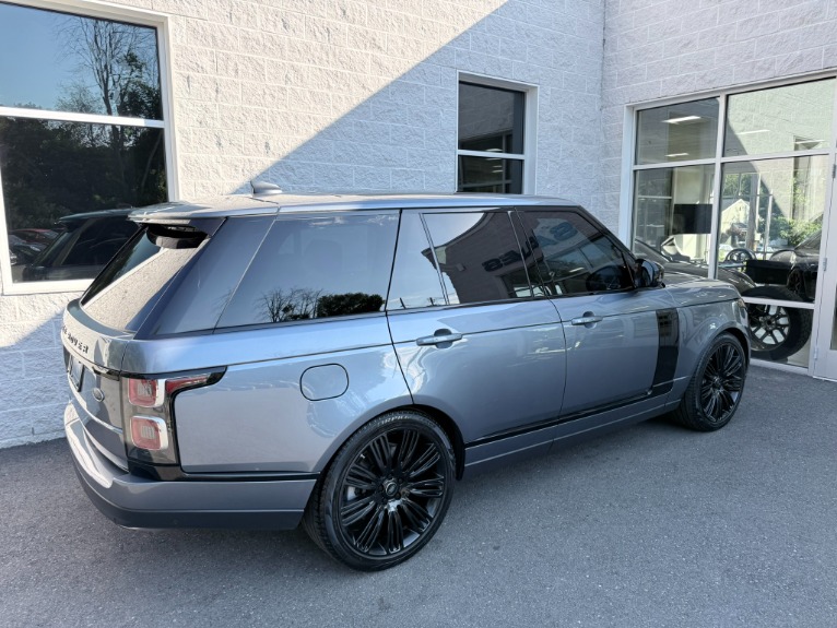 2021 Land Rover Range Rover HSE Wesminster - Photo 105