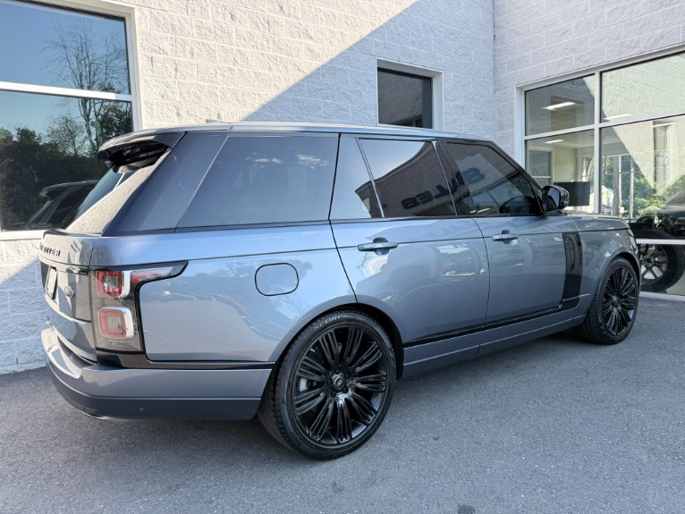 2021 Land Rover Range Rover HSE Wesminster - Photo 106