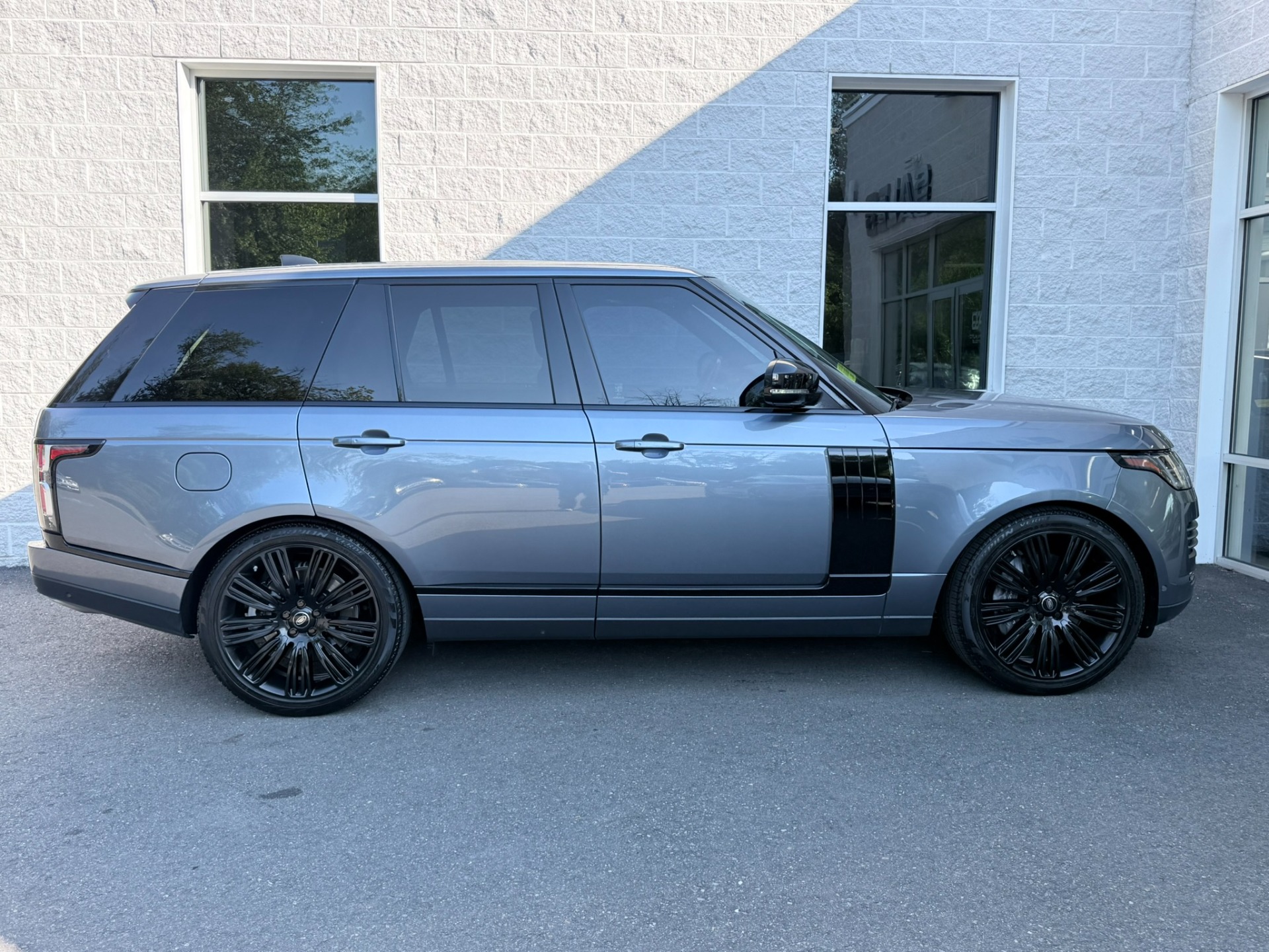 2021 Land Rover Range Rover HSE Wesminster - Photo 38