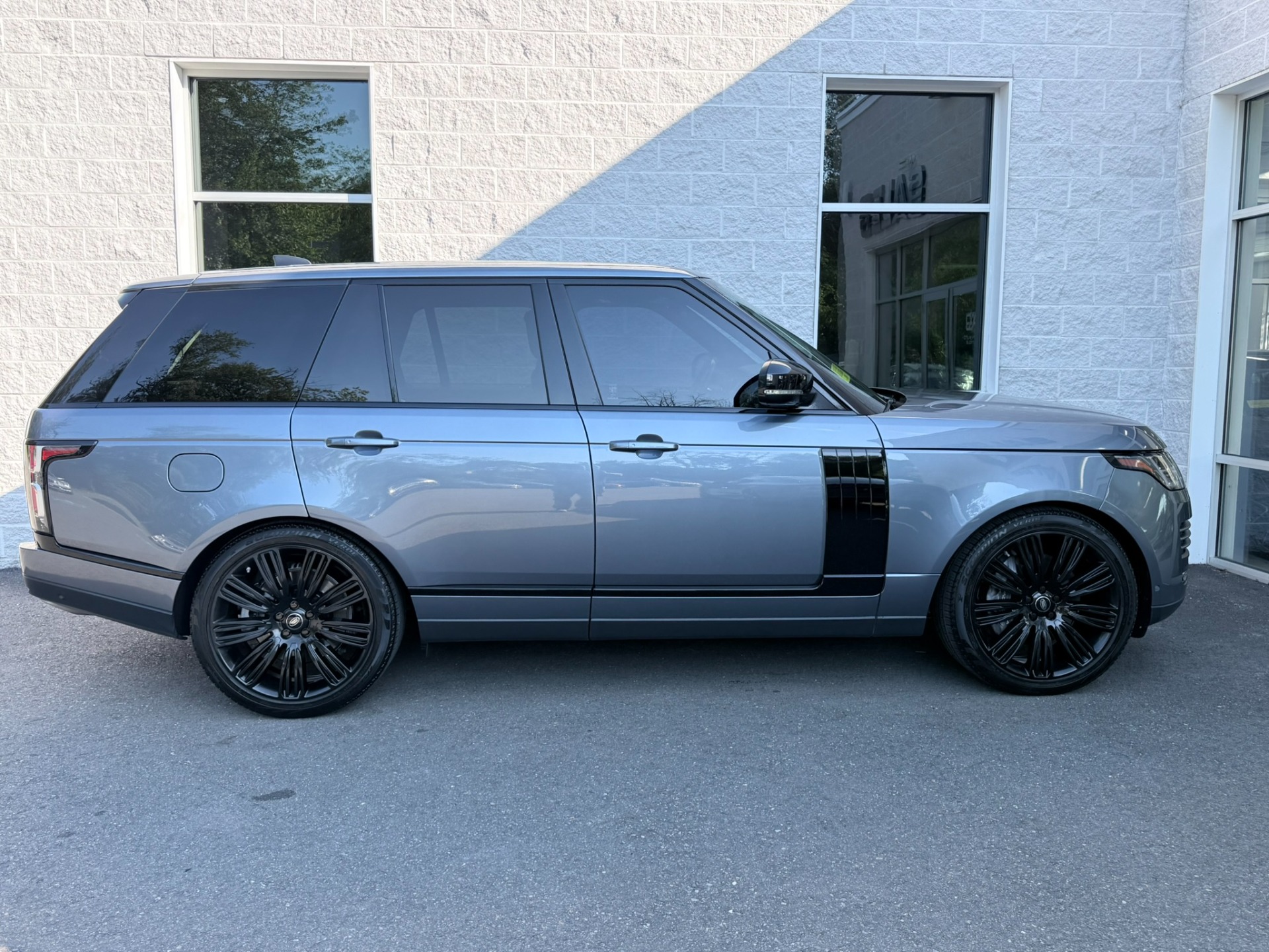 2021 Land Rover Range Rover HSE Wesminster - Photo 39