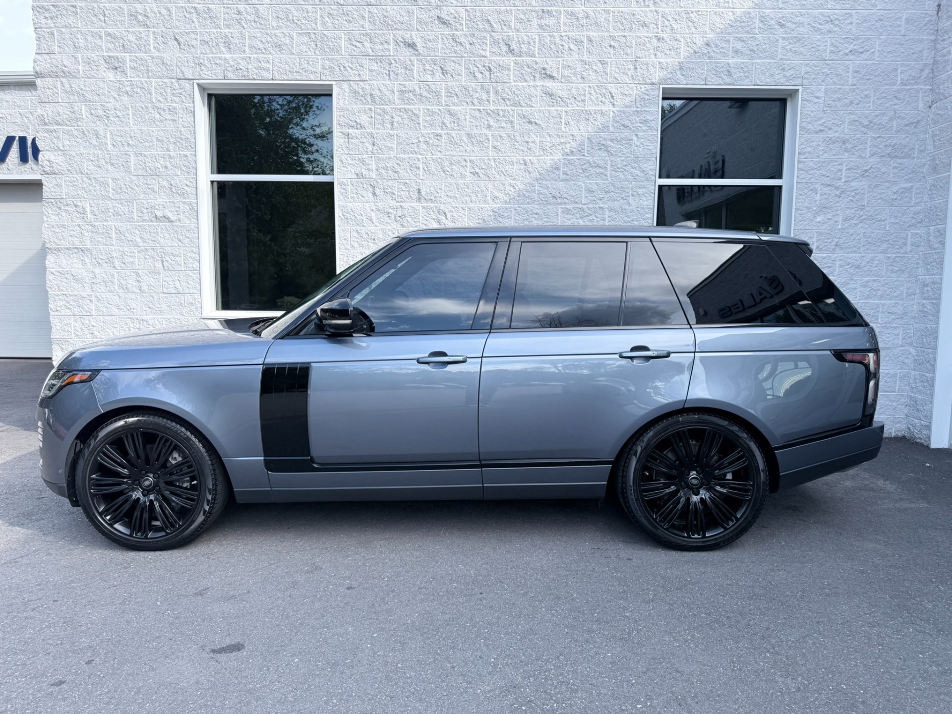 2021 Land Rover Range Rover HSE Wesminster - Photo 4