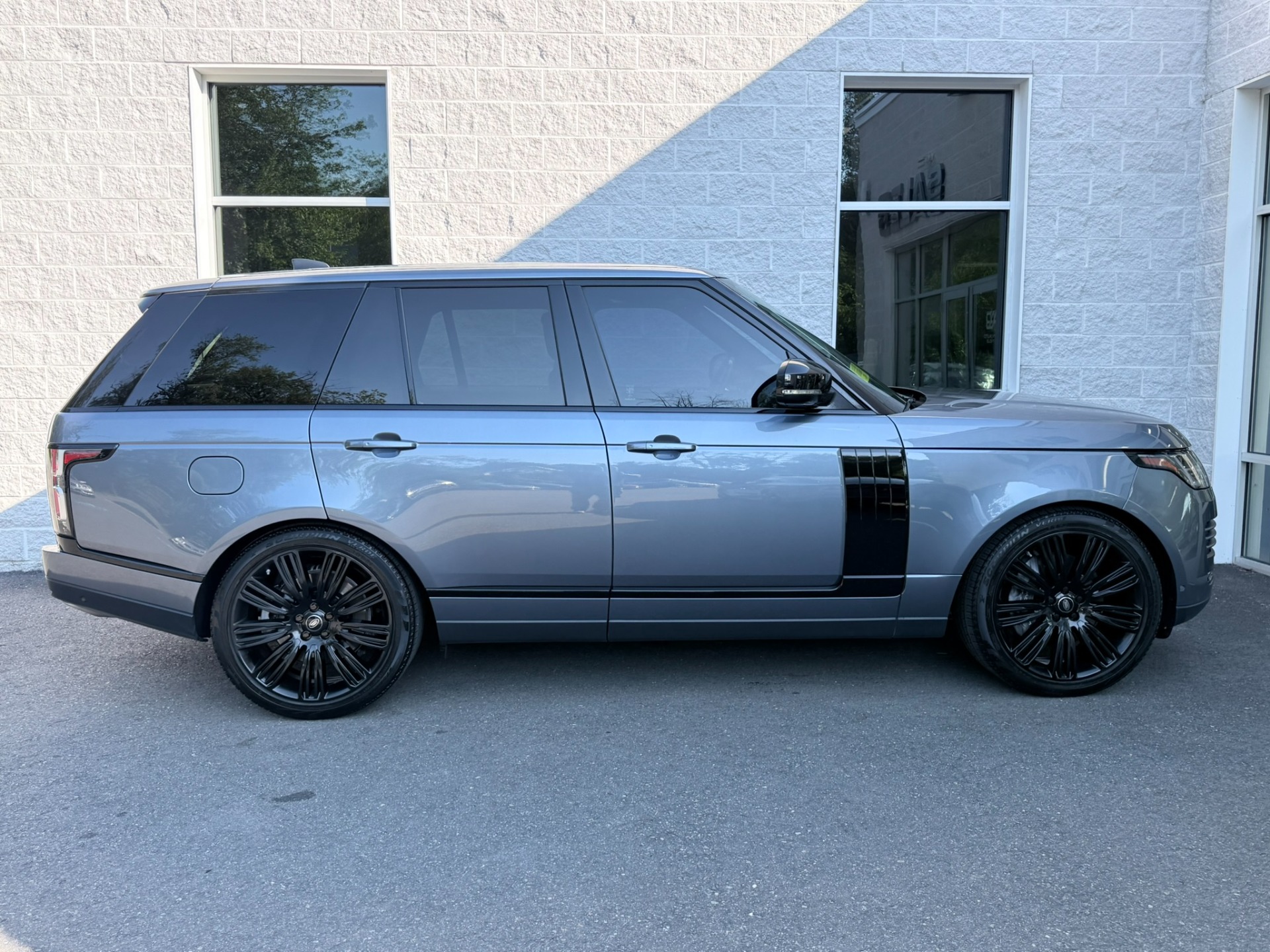 2021 Land Rover Range Rover HSE Wesminster - Photo 41