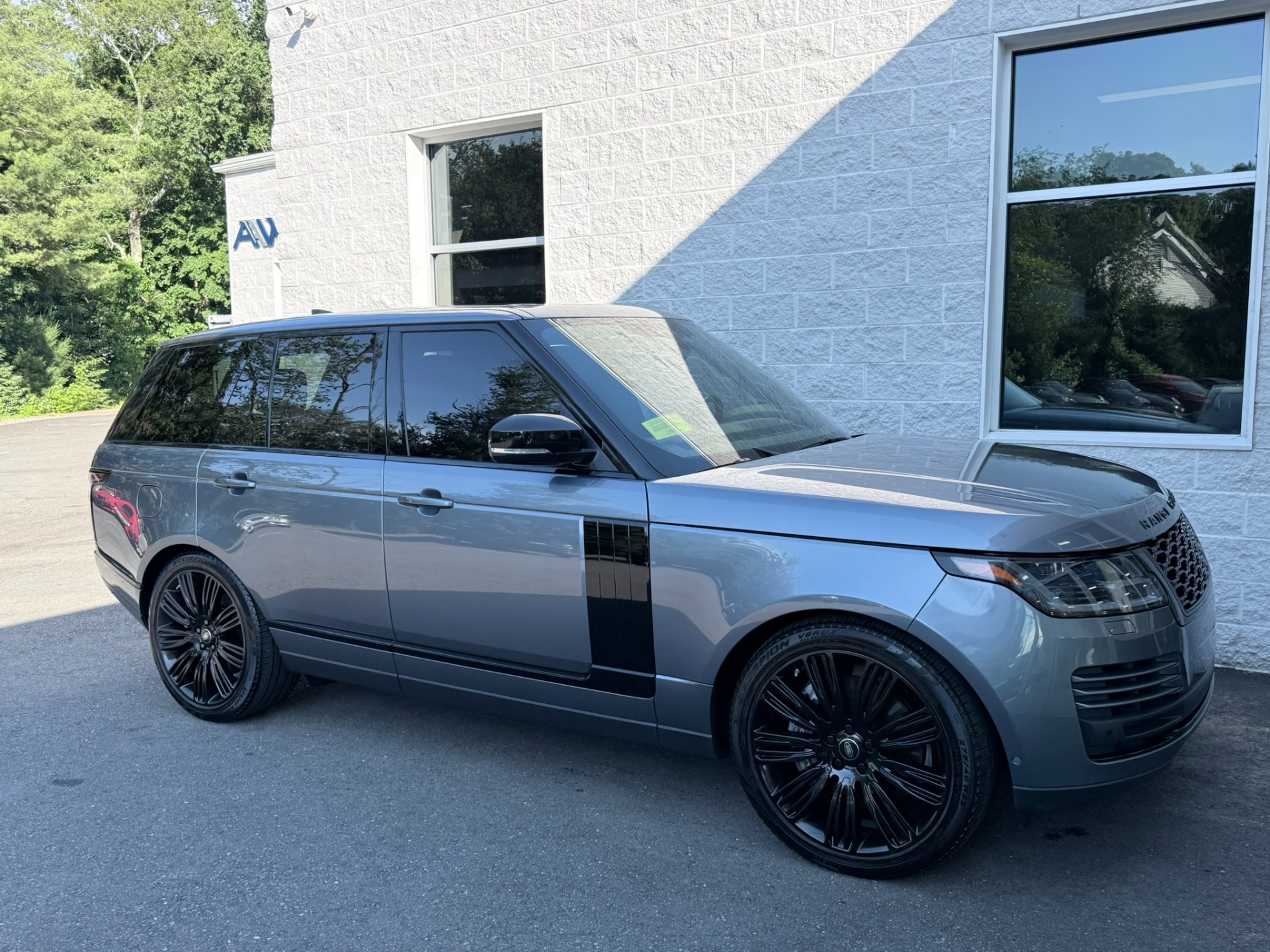 2021 Land Rover Range Rover HSE Wesminster - Photo 42