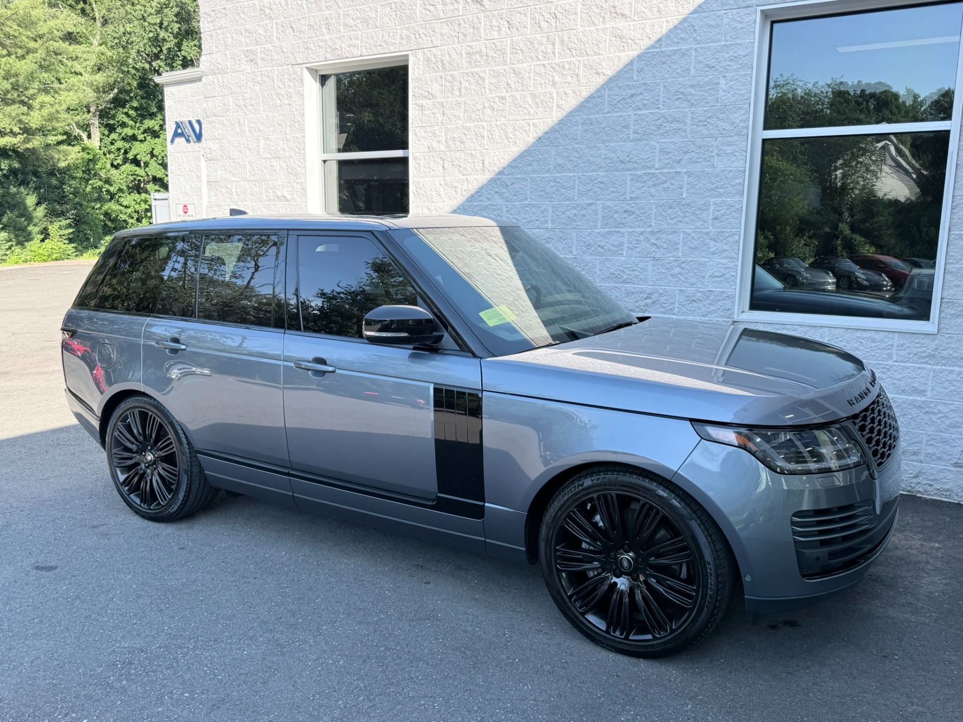 2021 Land Rover Range Rover HSE Wesminster - Photo 43