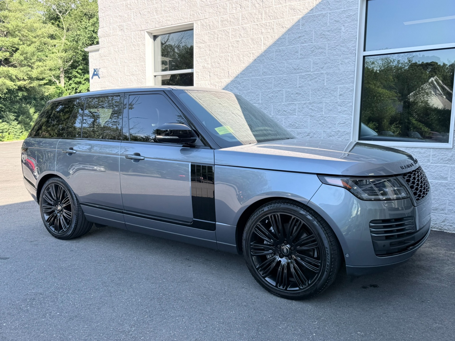 2021 Land Rover Range Rover HSE Wesminster - Photo 44