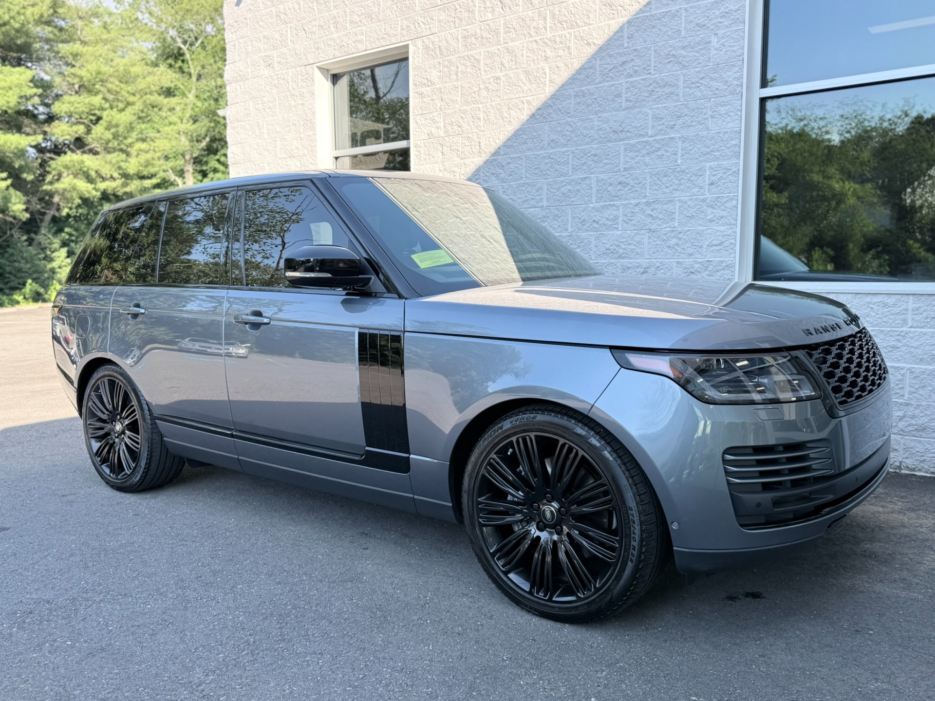 2021 Land Rover Range Rover HSE Wesminster - Photo 45