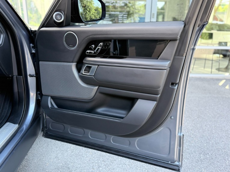2021 Land Rover Range Rover HSE Wesminster - Photo 115