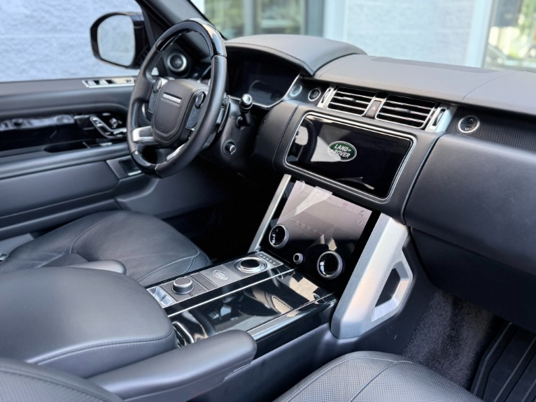 2021 Land Rover Range Rover HSE Wesminster - Photo 117