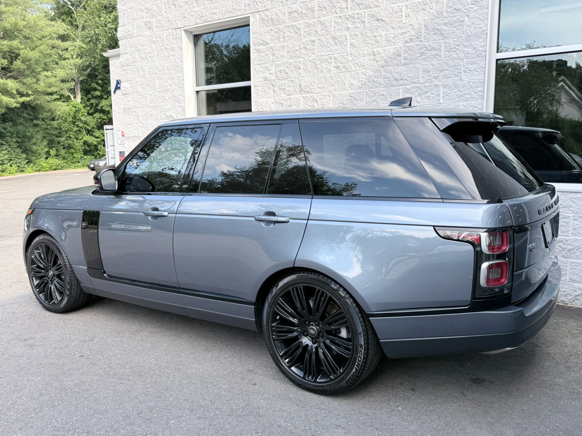 2021 Land Rover Range Rover HSE Wesminster - Photo 5
