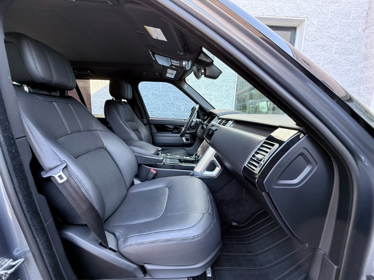 2021 Land Rover Range Rover HSE Wesminster - Photo 119