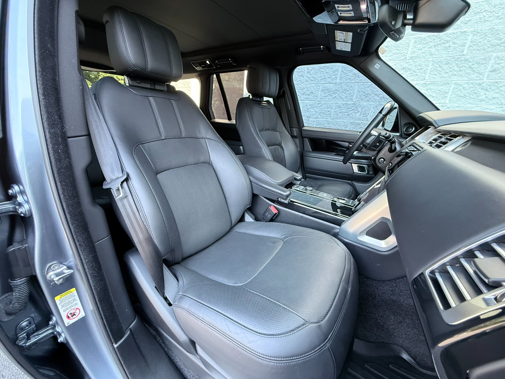 2021 Land Rover Range Rover HSE Wesminster - Photo 51