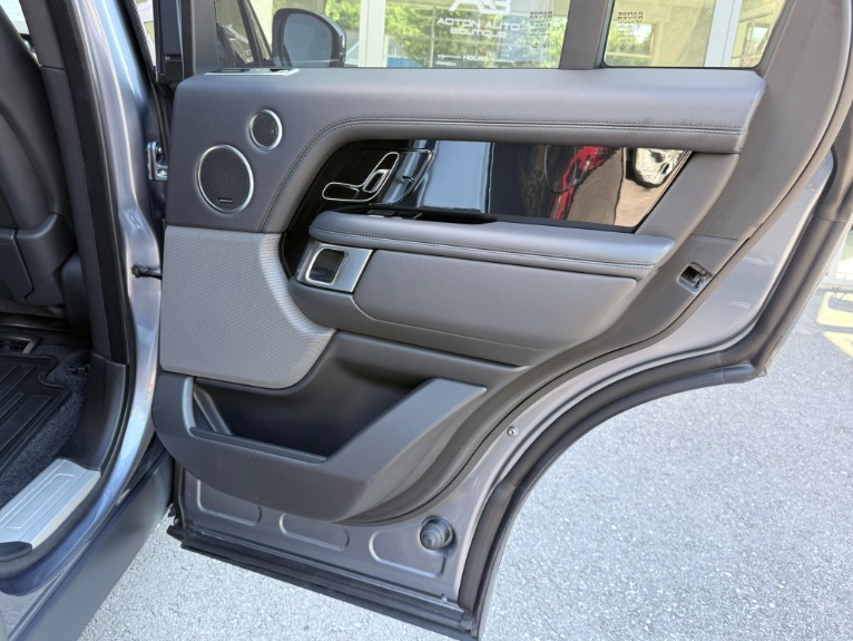 2021 Land Rover Range Rover HSE Wesminster - Photo 121