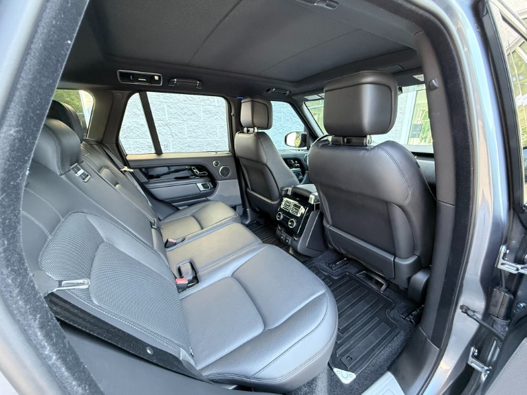 2021 Land Rover Range Rover HSE Wesminster - Photo 122