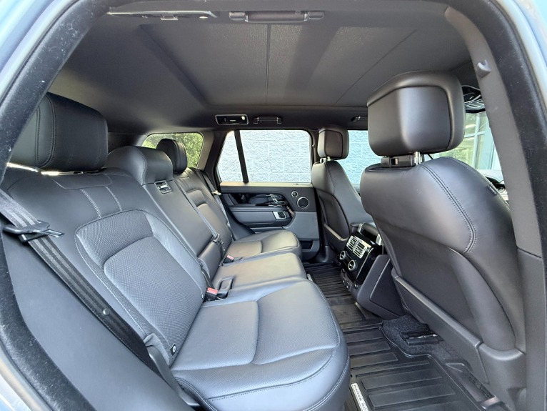 2021 Land Rover Range Rover HSE Wesminster - Photo 123