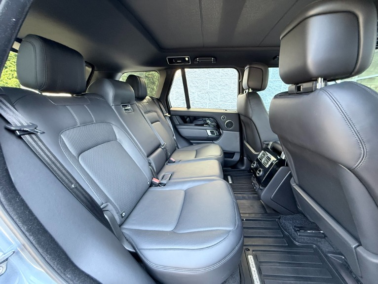 2021 Land Rover Range Rover HSE Wesminster - Photo 124