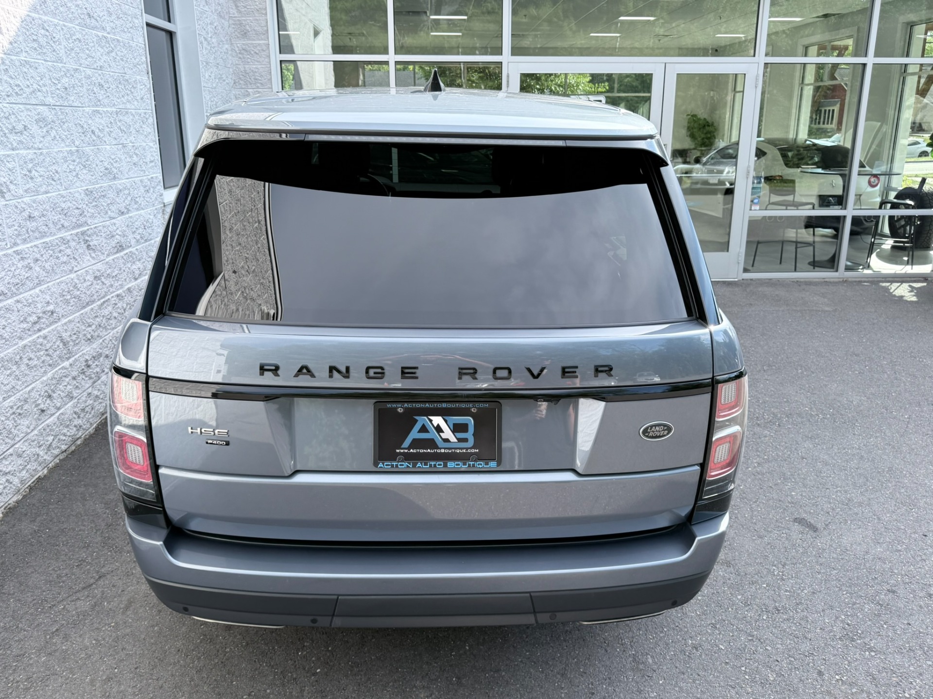 2021 Land Rover Range Rover HSE Wesminster - Photo 58