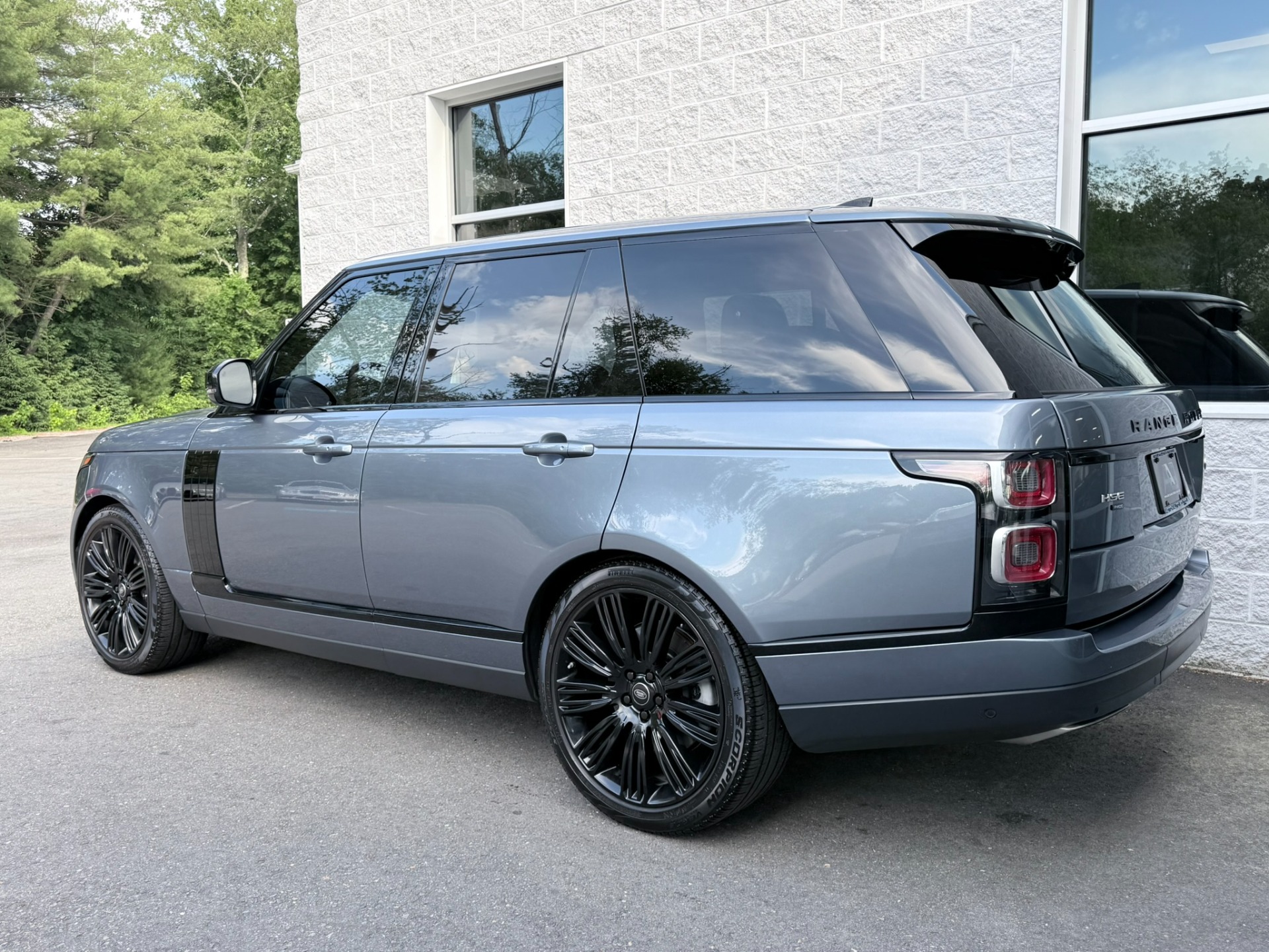 2021 Land Rover Range Rover HSE Wesminster - Photo 6