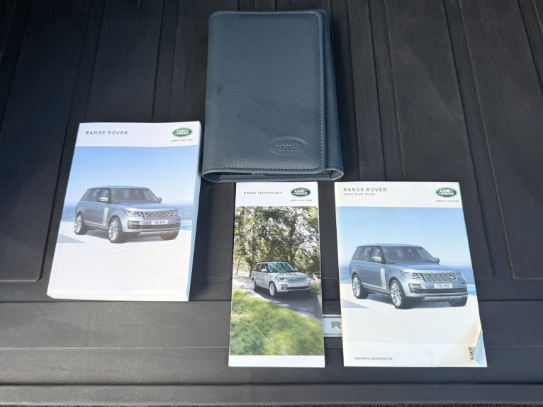 2021 Land Rover Range Rover HSE Wesminster - Photo 131