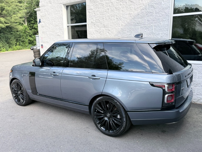 2021 Land Rover Range Rover HSE Wesminster - Photo 76
