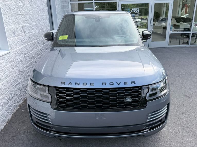 2021 Land Rover Range Rover HSE Wesminster - Photo 77
