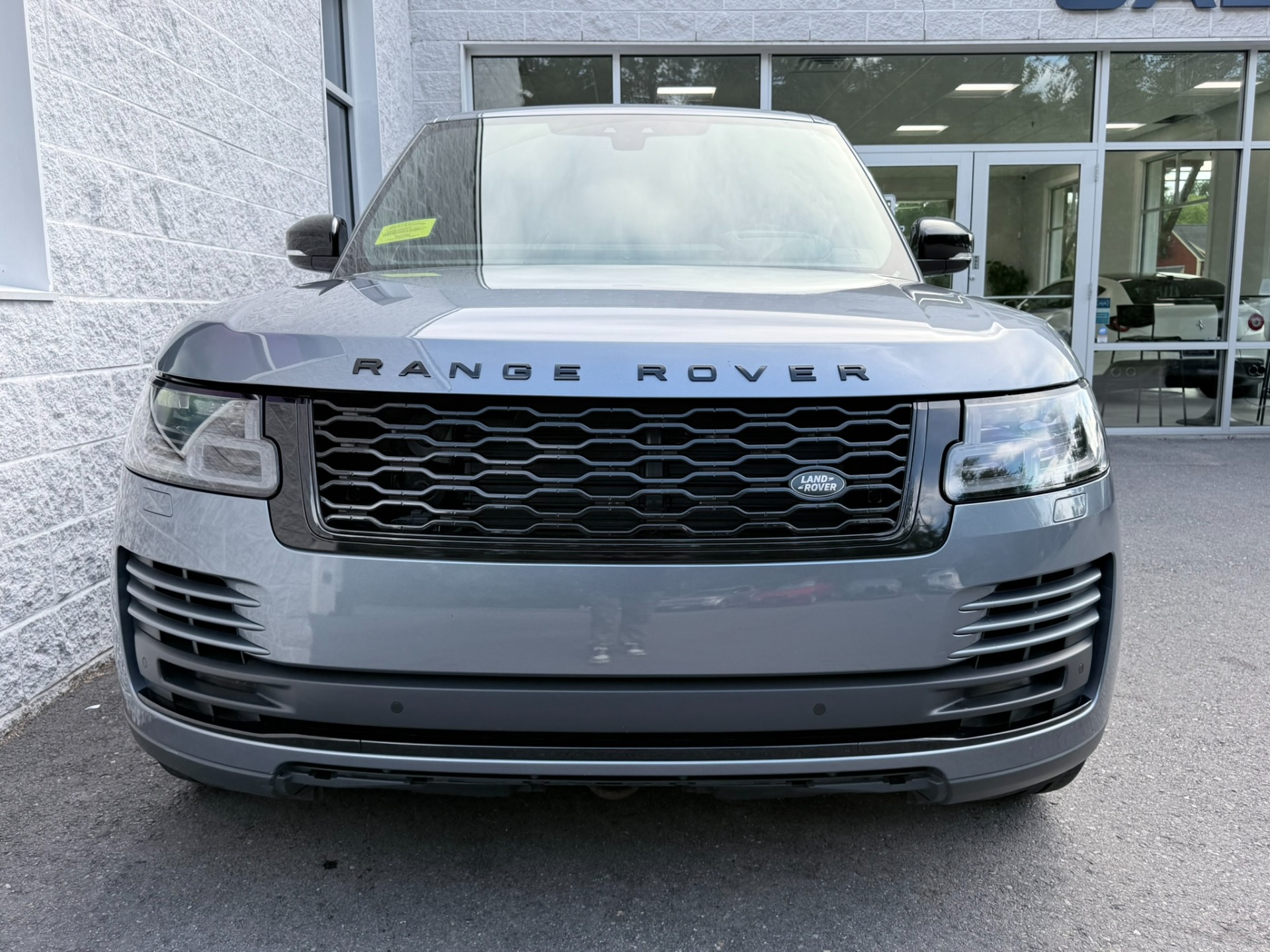 2021 Land Rover Range Rover HSE Wesminster - Photo 9