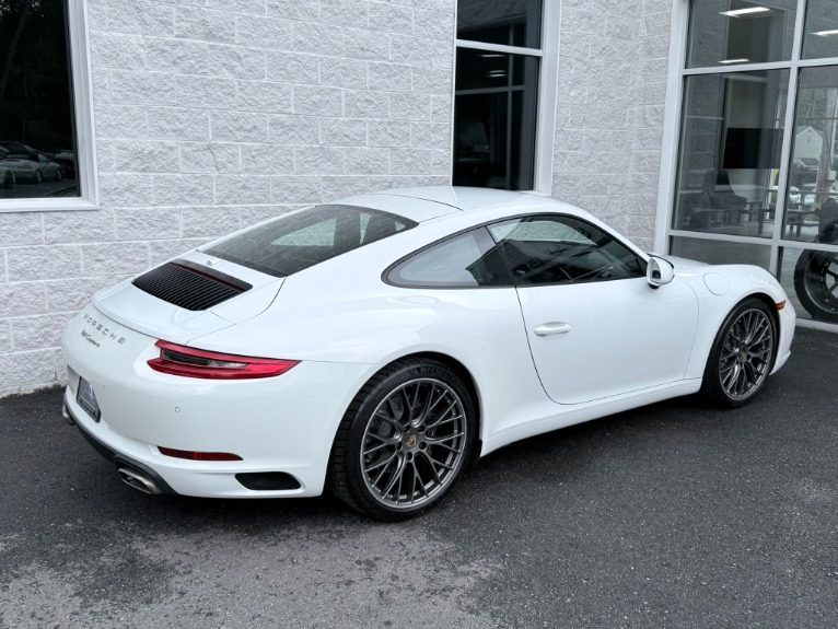 2017 Porsche 911 Carrera - Photo 85