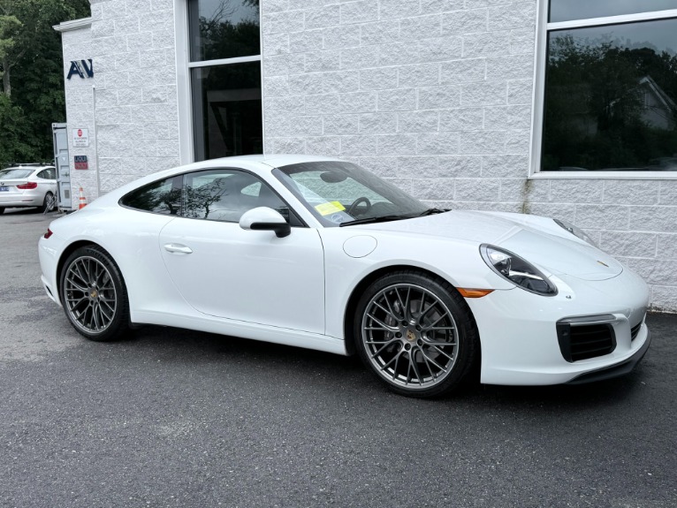 2017 Porsche 911 Carrera - Photo 90