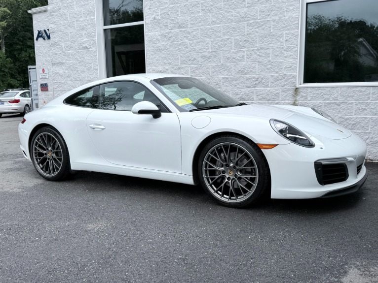 2017 Porsche 911 Carrera - Photo 91